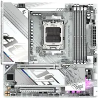 Gigabyte Aorus X870M Elite ICE WiFi 7 AM5 mATX -emolevy