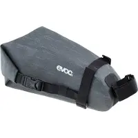 Evoc Seat Pack Wp 2 -Satulalaukku, Harmaa
