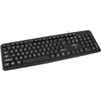 Esperanza Standrad Keyboard TK102 l WIRED l BLACK