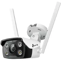 TP-LINK VIGI C340-W, IP-turvakamera, Ulkona, Langallinen & langaton, CE, RCM, BSMI, VCCI, RoHS, NTRA, KC, Katto/seinä, Valkoinen (VIGI C340-W(4mm)(UN))