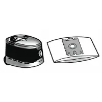Nordic Quality Mni 2158 pölynimuripussit, 5 kpl.