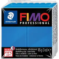 Fimo Mod. clay fimo prof 85g blue