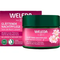 Weleda Glättende Nachtpflege Wildrose & Weisser Tee Yövoide 40 ml