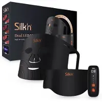 Silk'n Dual LED Mask Black