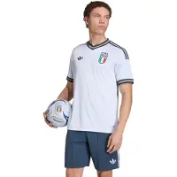 Adidas Italy 26/27 Authentic Poissa Lyhythihainen T-paita