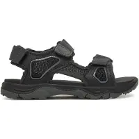 Jack Wolfskin Kids' Taraco Beach Sandal Black Sandaalit 28