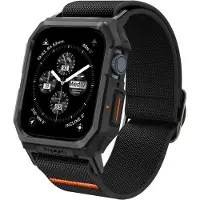 Spigen Lite Fit Pro Apple Watch 4/5/6/7/8/9/se 44/45mm Acs07103 Hihna