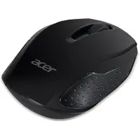 Acer AMR800, Molempikätinen, Optinen, Langaton RF, 1600 DPI, Musta (GP.MCE11.02O)