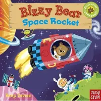 Nosy Crow Bizzy Bear: Space Rocket (10)