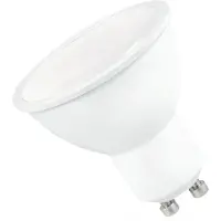 Spectrum LED GU10 LED-lamppu 6W 230V neutraali valkoinen mattalasikupu
