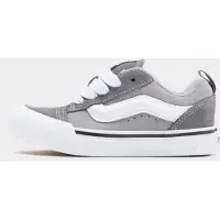 Vans Knu Skool Lapset - Mens, harmaa