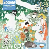 Ginza.se MOOMIN: DANGEROUS JOURNEY JIGSAW