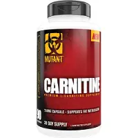 Mutant Core-series karnitiini L-karnitiini 90 kapselia