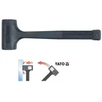 YATO Kumivasara YT-4622; 0,9 kg