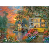 Castorland Charming Evening 2000p palapeli
