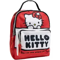Hello Kitty Reppu, Punainen