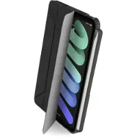 Pipetto Origami No3 Pencil Case for iPad mini (7:e gen) - Black