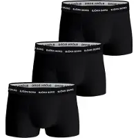 Björn Borg Cotton Stretch Trunks 3-pack