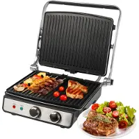 ProfiCook PC-KG 1264 Contact Grill Electric Grill