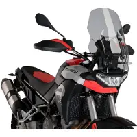 Puig Touring Aprilia Tuareg 660 Rally 2025 Korkea Tuulilasi