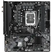 Gigabyte H610M D3H WIFI DDR4 LGA1700 mATX -emolevy