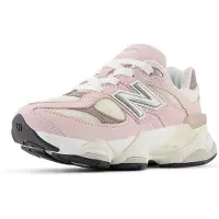 New Balance Kengät - 9060 - Rose Huono/Ice Wine Rukoile - - 32 - Kengät