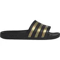 Adidas Adilette Aqua - Black - 48 1/2