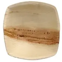 Papstar Palmunlehtikulhot 14x14x4cm 200ml 25 kpl.