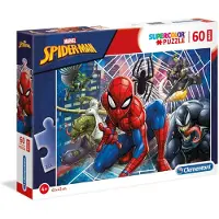 Clementoni Maxi Spider-Man 60p palapeli