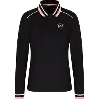 Emporio Armani Golf Pro W Pq Pitkähihainen Polopaita