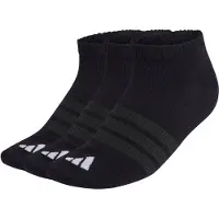 Adidas T Ess Low 3P - Black - 40-42