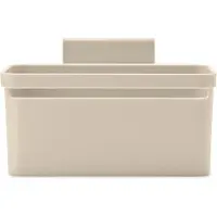 Brabantia - SinkSide In-Sink Tiskialtaan järjestäjä 17 cm Soft Beige