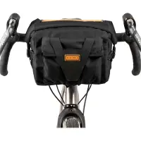 Restrap Bar Pack 10l Ohjaustangon Laukku
