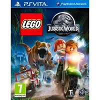 LEGO: Jurassic World - Sony PlayStation Vita - Toiminta/Seikkailu