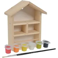 Eichhorn bee house, experiment box