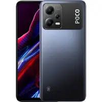 Xiaomi POCO X5 5G 8GB/256GB Dual Sim - Musta