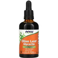 Now Oliivilehtiglyseriini - 59 ml