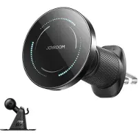 JOYROOM Autoteline, jossa on MagSafe ja langaton lataaminen