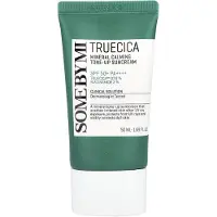 SOME BY MI Truecica Mineral Calming Tone-up Suncream rauhoittava ja suojaava voide SPF 50+ 50 ml