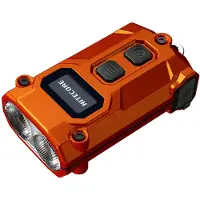 Nitecore TINI 3 Keychain Light Orange
