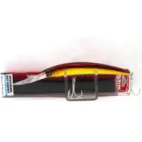 Yo-zuri Crystal Deep Diver Floating Minnow 24g 130 Mm