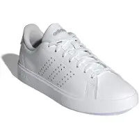 Adidas Matalavartiset tennarit 'Advantage 2.0' hopea / valkoinen