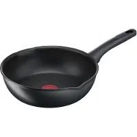 Tefal -tarttumaton pannu Ultimate G2687772 26 cm, nokalla