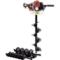 Nac Bensiinikäyttöinen kaira EAP52-295-T; 2,2 kW
