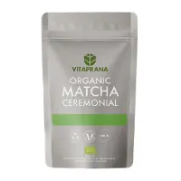 Vitaprana Organic Matchate Ceremonial 125 g