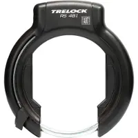 Trelock Rs 481 Xxl Pyörän Rungon Lukko
