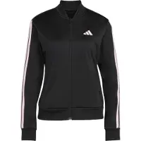Adidas Urheilupuku 'Essenitals' roosa / musta