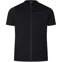 Endura Loop Zipped Lyhythihainen Enduro-paita