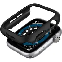 Spigen Thin Fit Apple Watch 4/5/6//7/se 44/45mm 062cs24474 älykello Näytönsuoja