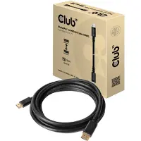 Club 3D DISPLAYPORT 1.4 M/M 4M 8K HBR3 (CAC-1069B)